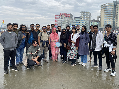 Tour 2024 - Cox's Bazar